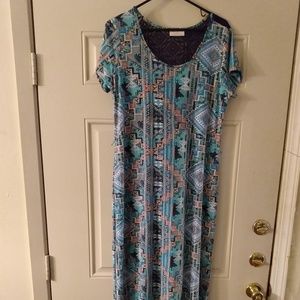 💥💥💥Bobbie Brooks Full Length summer Dress💥💥